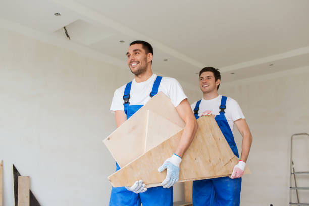 Best Donation Pickup Services  in Monticello, IL
